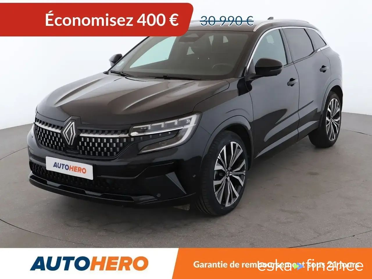 Leasing SUV Renault Austral 2023