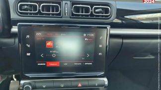 Leasing Sedan Citroën C3 2018