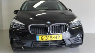 Leasing Hatchback BMW 216 2019