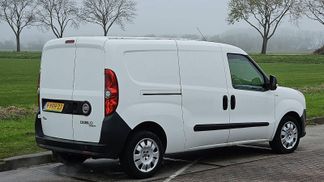 Leasing Passenger transport Fiat DOBLO 1.3 2012