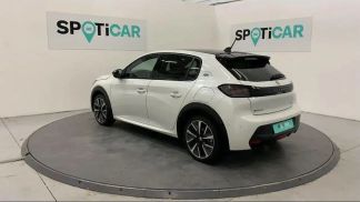 Finansowanie Sedan Peugeot 208 2022