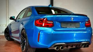 Leasing Coupe BMW M2 2017