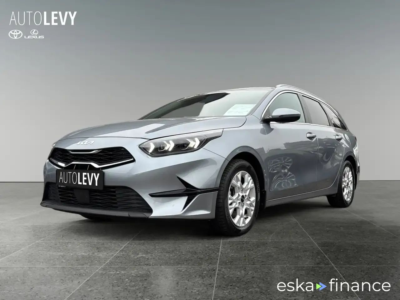 Leasing Wagon Kia CEED / CEE'D 2023