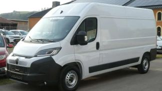 Leasing Van Citroën Berlingo 2024