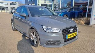 Lízing Hatchback Audi A1 2016