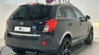 Finansowanie SUV Opel Antara 2014