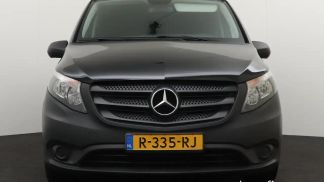 Finansowanie Hatchback MERCEDES VITO 2021