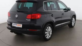 Lízing SUV Volkswagen Tiguan 2015