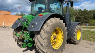 Leasing Tracteur John Deere 7310R 2018