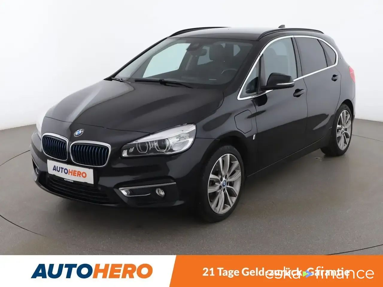 Finansowanie Hatchback BMW 225 2017