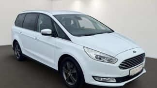 Lízing Hatchback Ford Galaxy 2018