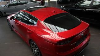 Leasing Coupé Kia Stinger 2021