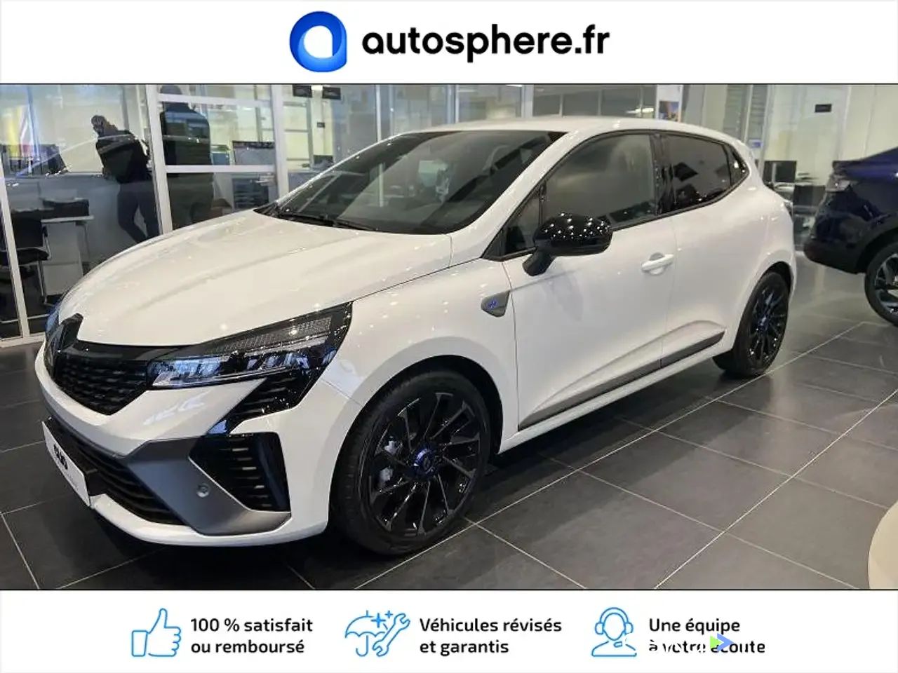 Leasing Sedan Renault Clio 2025