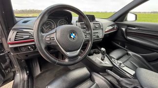 Leasing Coupé BMW 116 2012