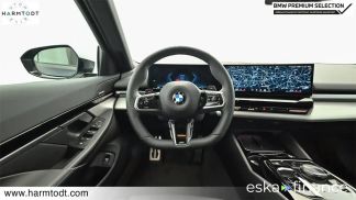 Financování Sedan BMW 520 2024