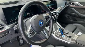 Lízing Kupé BMW i4 2022