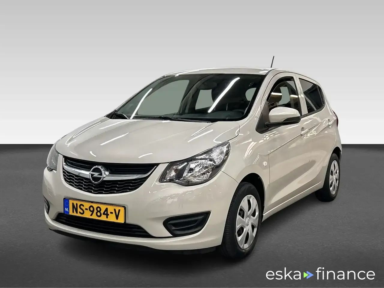 Leasing Hatchback Opel Karl 2017