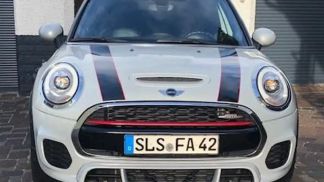Leasing Convertible MINI John Cooper Works Cabrio 2017