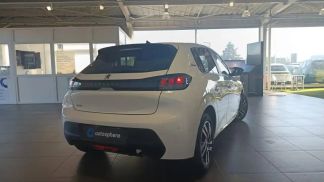 Leasing Sedan Peugeot 208 2023