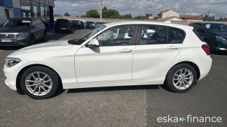 Leasing Hayon BMW 118 2017