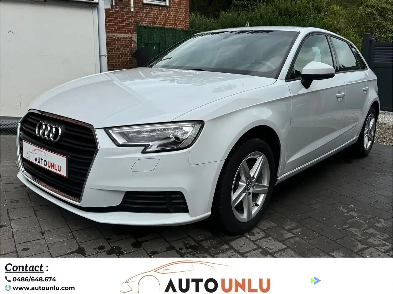 Finansowanie Sedan Audi A3 2018