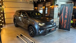 Leasing SUV Toyota RAV 4 2017