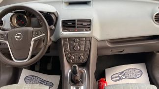 Financování Hatchback Opel Meriva 2011