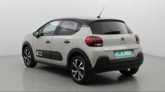 Leasing Sedan Citroën C3 2020