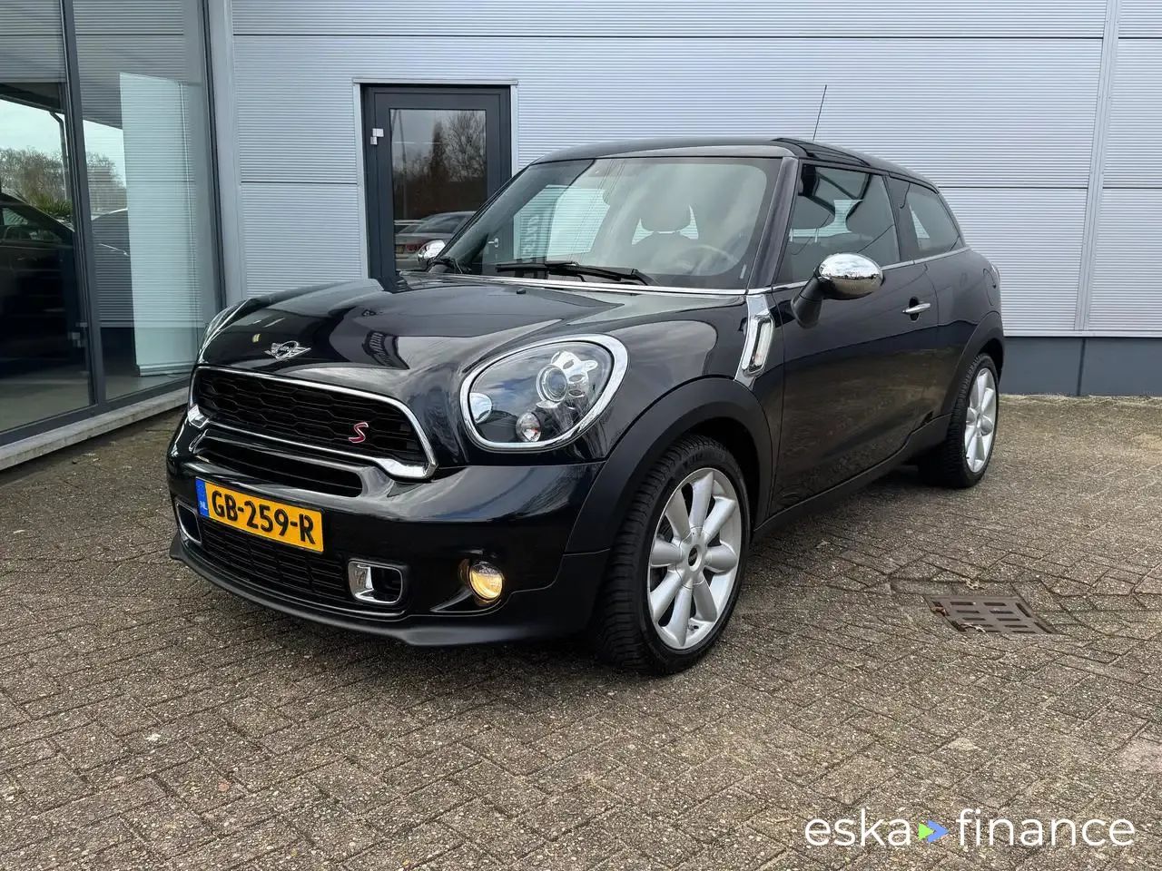 Leasing Coupe MINI Cooper S Paceman 2015