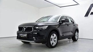 Leasing SUV Volvo XC40 2018