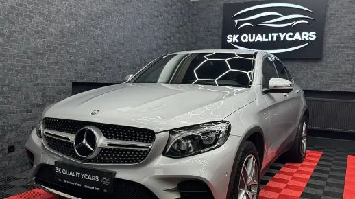 MERCEDES GLC 250 2016