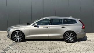 Leasing Wagon Volvo V60 2020