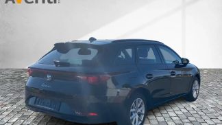 Leasing Wagon Seat Leon 2021