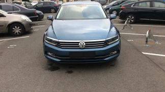 Leasing Fourgon Volkswagen Passat 2018