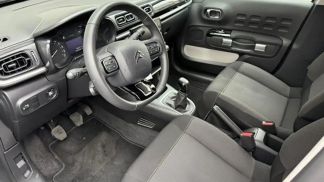 Leasing Hatchback Citroën C3 2024
