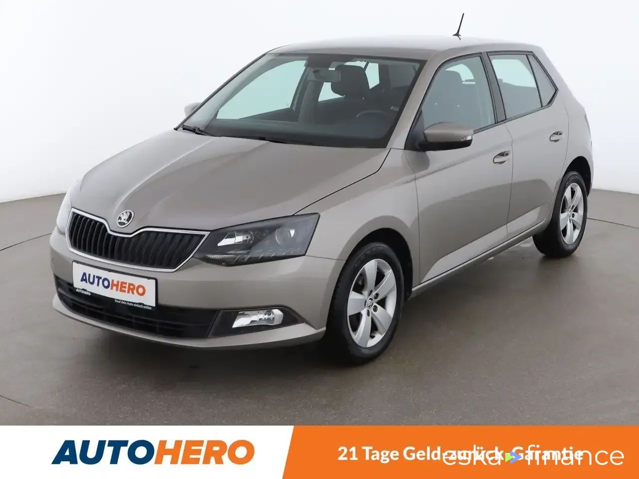 Lízing Hatchback Skoda Fabia 2018