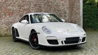 Lízing Kupé Porsche 997 2011