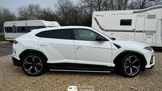 Finansowanie SUV Lamborghini Urus 2022