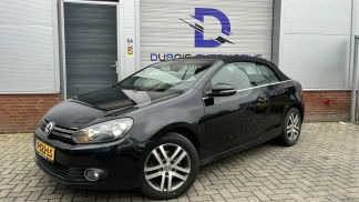 Finansowanie Zamienny Volkswagen GOLF CABRIOLET 2011