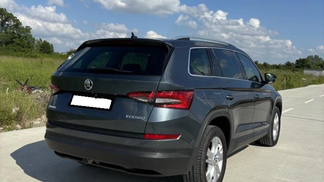 Finansowanie SUV Skoda Kodiaq 2018