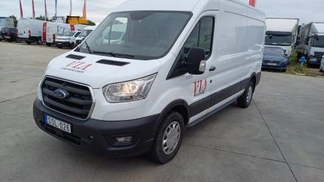 Lízing Van Ford Transit 2021