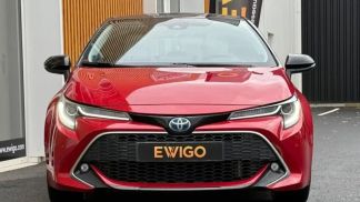 Finansowanie Sedan Toyota Corolla 2021