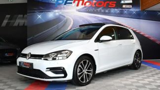 Finansowanie Van Volkswagen Golf 2017