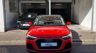 Lízing Sedan Audi A1 2019