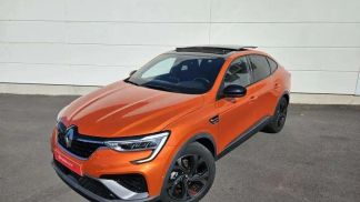 Leasing Sedan Renault Arkana 2022