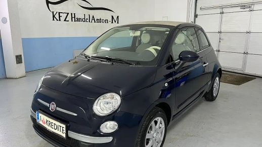 Fiat 500C 2012