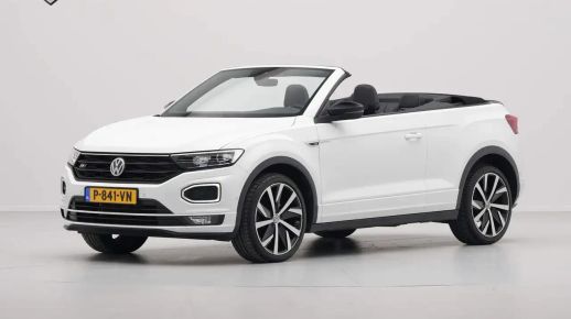 Volkswagen T-Roc 2020