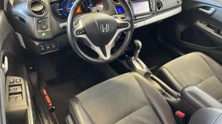 Leasing Hatchback Honda Insight 2012