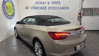 Leasing Convertible Opel Cascada 2014