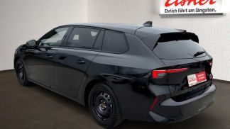 Leasing Wagon Opel Astra 2023